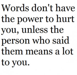 ... : Hurt Picture Quotes , Love Picture Quotes , Words Picture Quotes