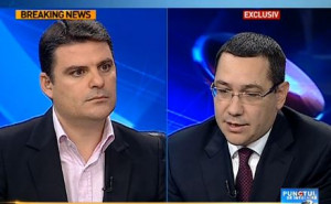 Captura Antena 3, Punctul de intalnire, 10 nov. 2013