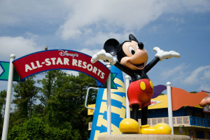 Disney All Star Sports...