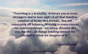 20 Inspiring Travel Quotes