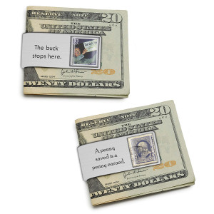 vintage stamp money clips do these politicians get your vote