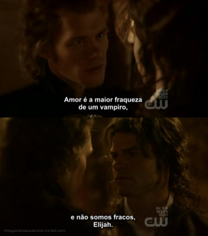 elijah, klaus, the vampire diaries