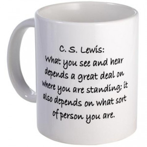 cs lewis quote Images and Graphics