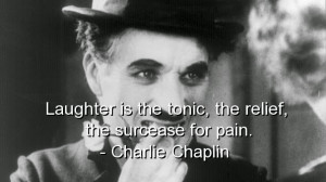 Famous Quotes of Charlie Chaplin