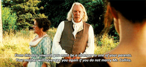 Pride and Prejudice Fan Art