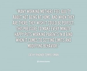 Quotes About Working Moms