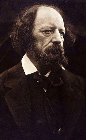 english authors alfred lord tennyson facts about alfred lord tennyson
