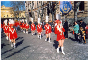 MAJORETTES