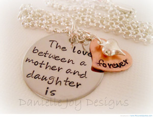 mother love forever