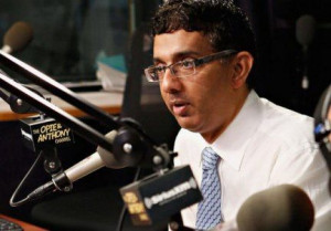 Is Dinesh D’Souza a victim of political targeting?