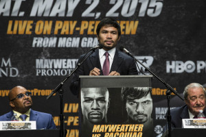 ... PACQUIAO LOS ANGELES PRESS CONFERENCE QUOTES - Instant Boxing News