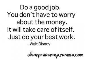 Walt Disney disney quote disneyfansonly