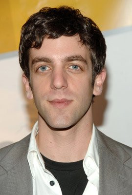 ... wireimage com image courtesy wireimage com names b j novak b j novak