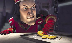 Shrek-lord-farquaad-tortures-gingy-2001