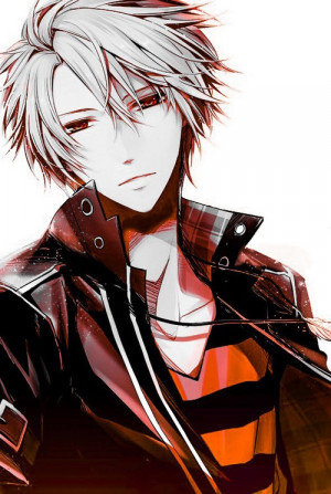 Amnesia Anime Boy Toma