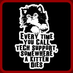 Funny Tech Support Sayings