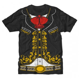 Mariachi TShirt Funny Mexican Latino t shirt by YeahTees on Etsy, $19 ...