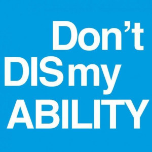disability ability quotesgram