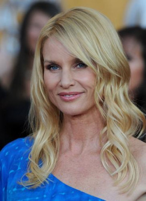 Nicollette Sheridan Hospitalized After Falling Off The Horse!