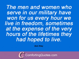 11 Quotes And Sayings From Bob Riley