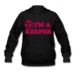... all know youre a soccer player – now let them know youre a keeper