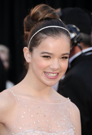 ... image courtesy gettyimages com names hailee steinfeld hailee steinfeld