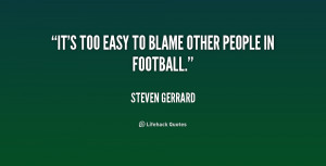 Steven Gerrard Quotes /quote-steven-gerrard-its-