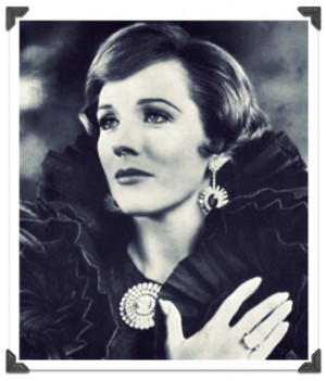 Quotes Julie Andrews