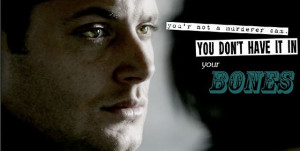 Supernatural Quote / Dean / Sam: Dean Winchester Quotes, Supernatural ...