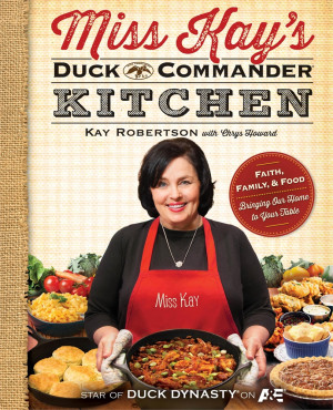 The cookbook also includes more familiar comfort food faves her family ...