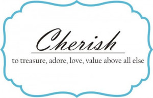 This beatiful sentiment of words will look great over a master bedroom ...