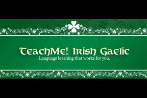 Irish language documents