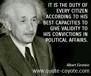 Albert Einstein Quotes Quote Coyote