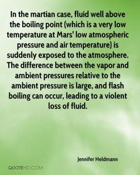 Quotes About Boiling Points