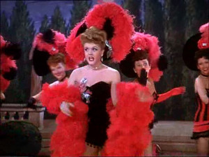 Candidate Gaslight Bedknobs...