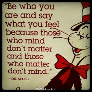 Pin Quotes #me #dr.suess #life #quote #pinquotes