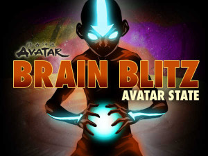 Nicktoons Avatar State Brain Blitz