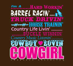 Clothing / Cowgirls Unlimited: