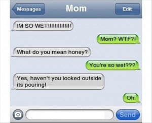 The Funniest Texts From Mom Ever – 25 Pics