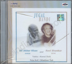 Jugalbandi - Ali Akbar Khan & Ravi Shankar