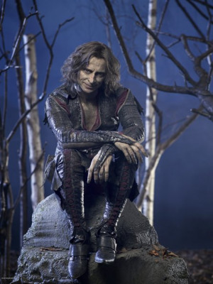 Once Upon A Time Cast - Promotional Photo - Robert Carlyle as ...