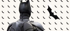 Ben Affleck's Batman suit is a 