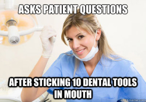 Dental Hygiene Memes