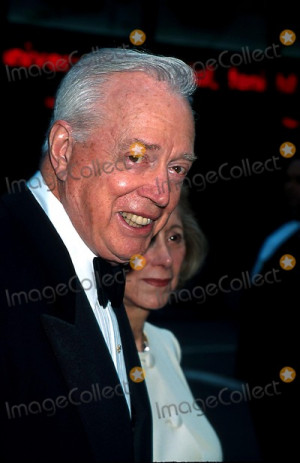 Hugh Downs Picture NBC 75th Anniversary Celebration NBC Studios NYC