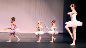 Good Moves for Young Dancers