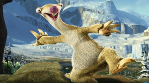 ... titles ice age continental drift characters sid ice age continental