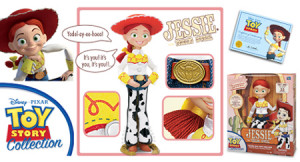 Jessie Toy Story Quotesdisney Pixar Toy Story Action Figure Jessie ...