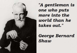 George bernard shaw famous quotes 2