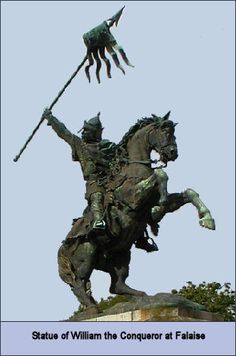 William the Conqueror More