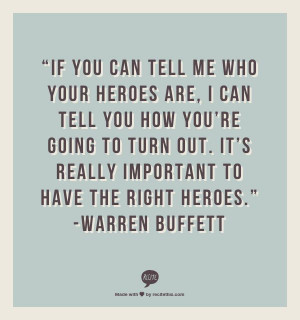 Military Hero Quotes Heroes quote